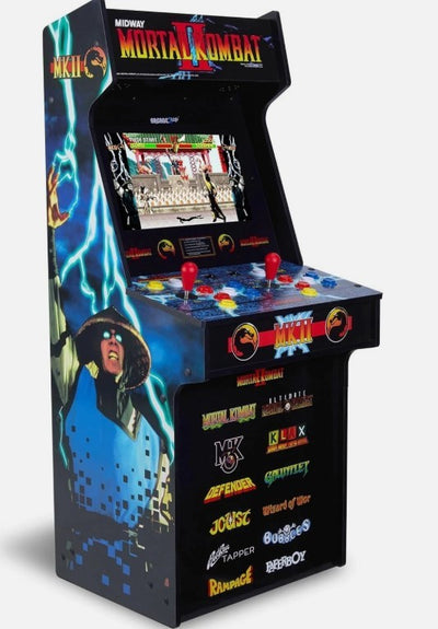 MAQUINAMortal Kombat II Classic SE