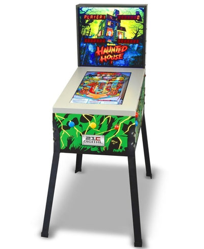 PINBALL TOYSHOCK - HAUNTED HOUSE