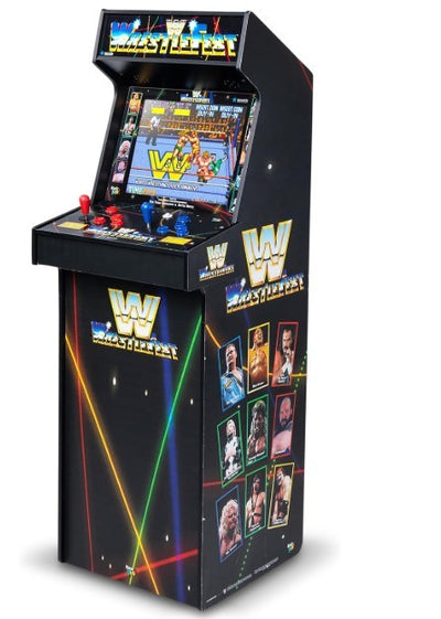 MAQUINA  WWE Ultra Arcade