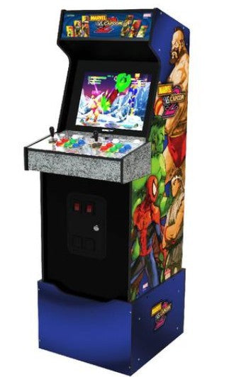 MAQUINA Arcade1up Marvel Vs Capcom