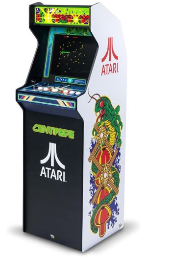 MAQUINA Atari Centipede/Asteroids Ultra Arcade