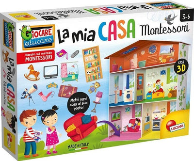 Montessori Mi Casa