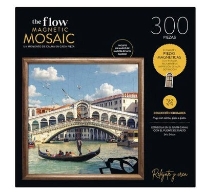 FLOW MOSAIC -300P VENECIA