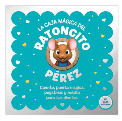 LA CAJA MÁGICA DEL RATONCITO PEREZ