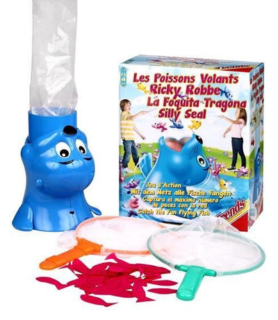 JUEGO LA FOQUITA TRAGONA