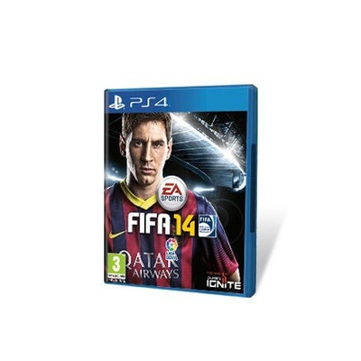 FIFA 14 PS4