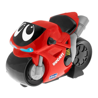 TURBO TOUCH DUCATI ROJA