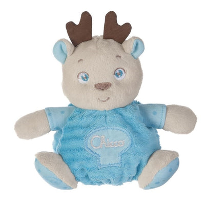 BLUE SMALL REINDEER