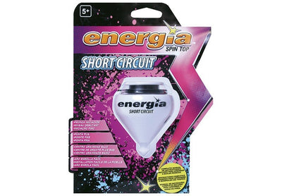 PEONZA ENERGIA SHORT CIRCUIT