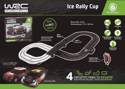 WRC Ice Rally Cup   N