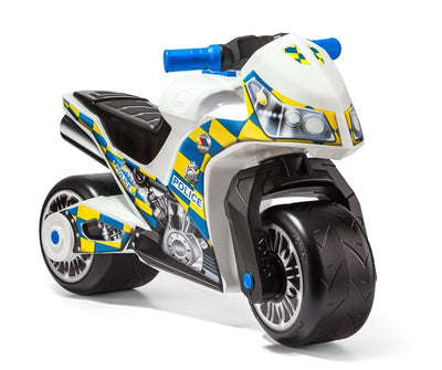 MOTO POLICIA GRANDE