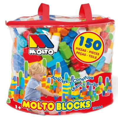 BOLSA BLOCKS 150 PCS