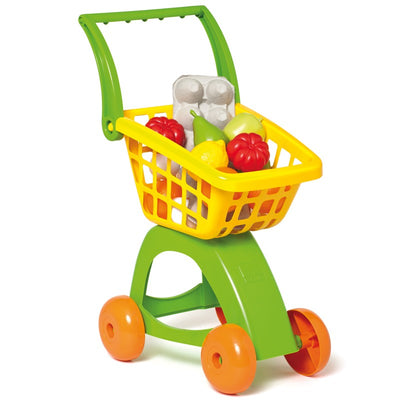 Carrito compra + accesorios