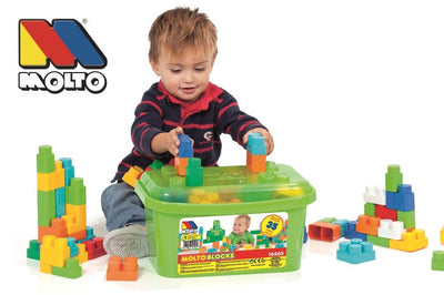 cubeta 35 PCS
