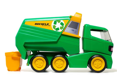 CAMION RECOGIDA BASURA