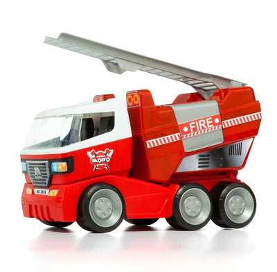 CAMIÓN BOMBERO