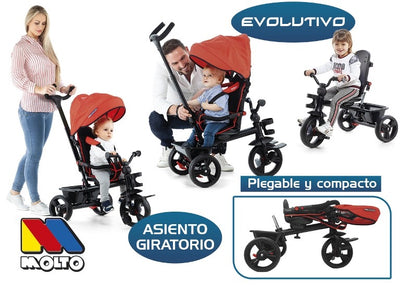 URBAN TRIKE BASIC