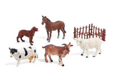 SET ANIMALES GRANJA