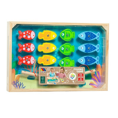 JUEGO DE PESCA