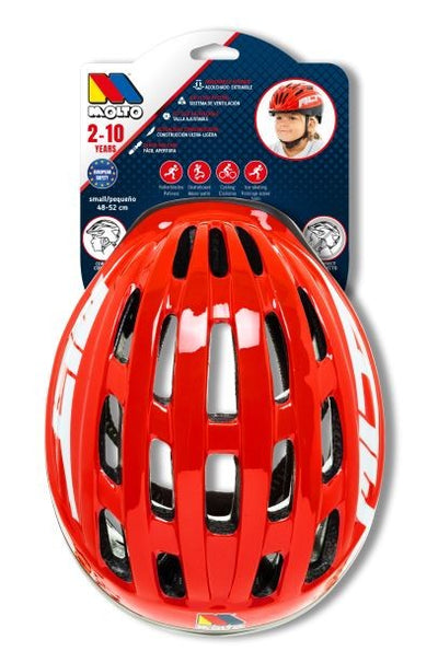 CASCO MLT ROJO