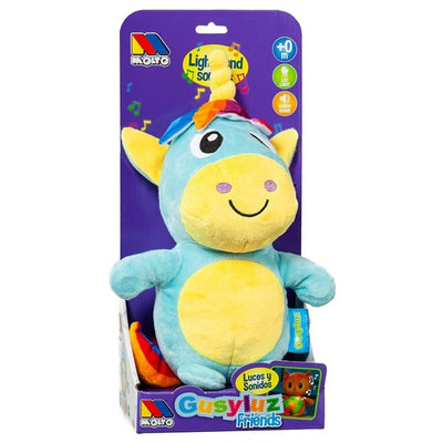 UNICORNIO LUCES Y MELODÍAS