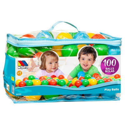 BOLSA CON 100 PZS