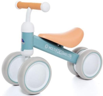 CORREPASILLOS BEBE AZUL