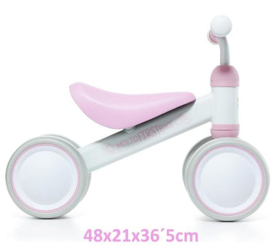 CORREPASILLS BEBE ROSA