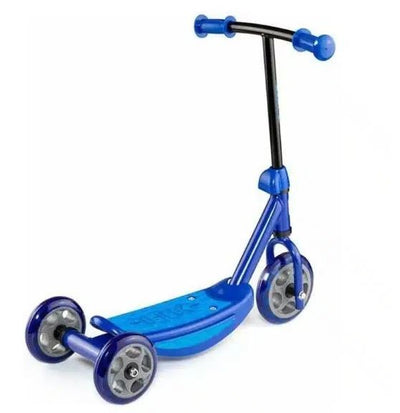 MI PRIMER SCOOTER AZUL Y ROJO