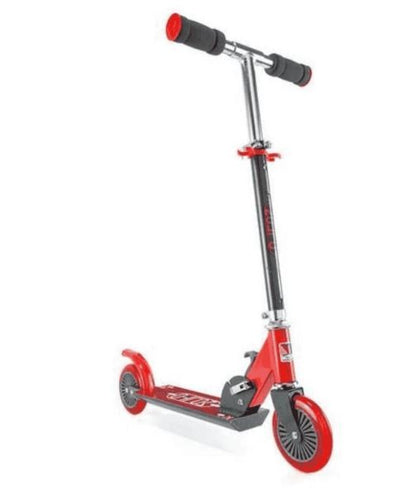 PATINETE PLEGABLE ROJO