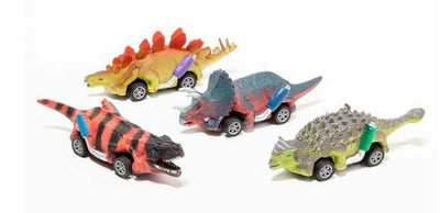 PACK BEAST WHEELS 4 COCHES RETROFRICCION