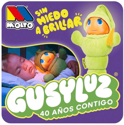 GUSILUZ DOS CARAS 40 ANIVERSARIO