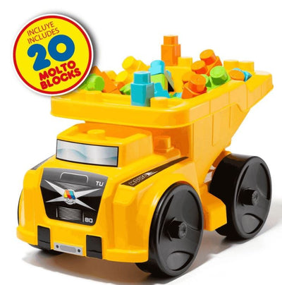 VOLQUETE BLOCKS