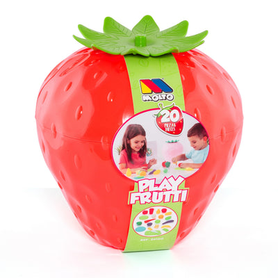 FRESA CON 20 PCS