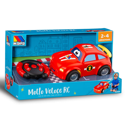 BABY RC MOLTO VELOCE