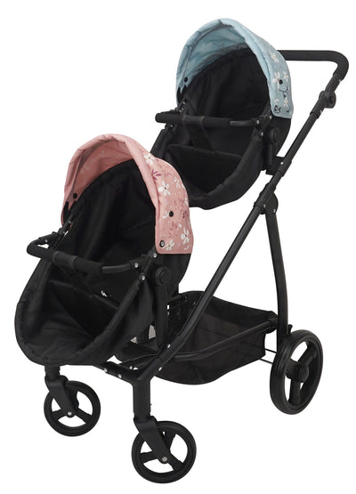 CARRITO BEBE GEMELAR