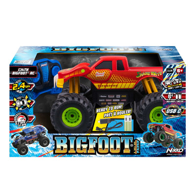 BIG FOOT RC 1:14  10800