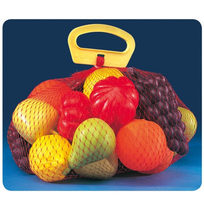 BOLSA DE FRUTAS  (17 PCS.)