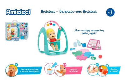 Amicicci - Balancin con Amicicci