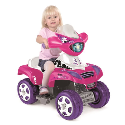 QUAD KRIPTON PINK 6V