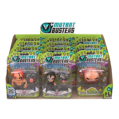 MUTANT BUSTERS FIGURA 1