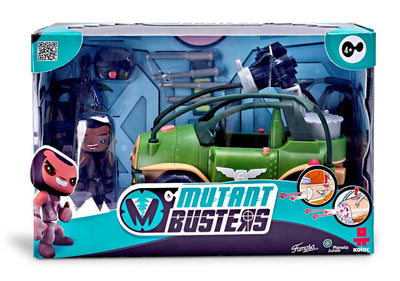MB Vehículos Resistence Serie 2