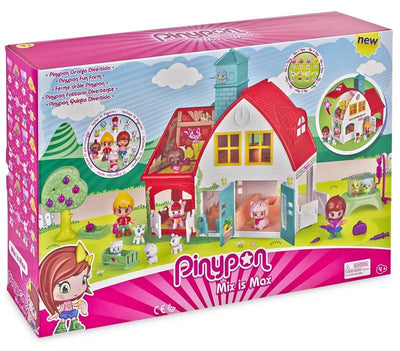 PINYPON. GRANJA DIVERTIDA