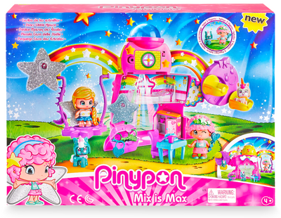 PINYPON. CASITA DE LAS ESTRELLAS