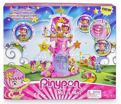 PINYPON. PURPURINIZADOR