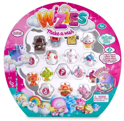 Wizies Pack 16 Figuras