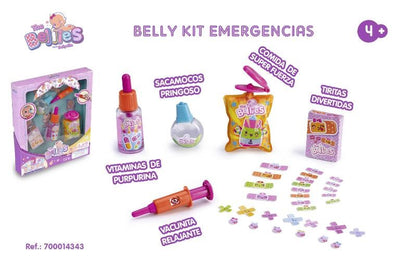 Belly-Kit De Emergencia