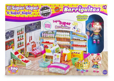 Barriguitas New Supermarket