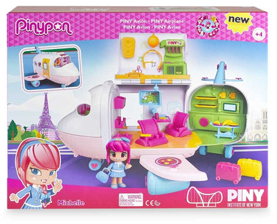 PINYPON BY PINY. AVION