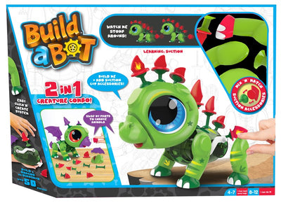 BUILD A BOT SUCTIONS: DINO/DRAGON